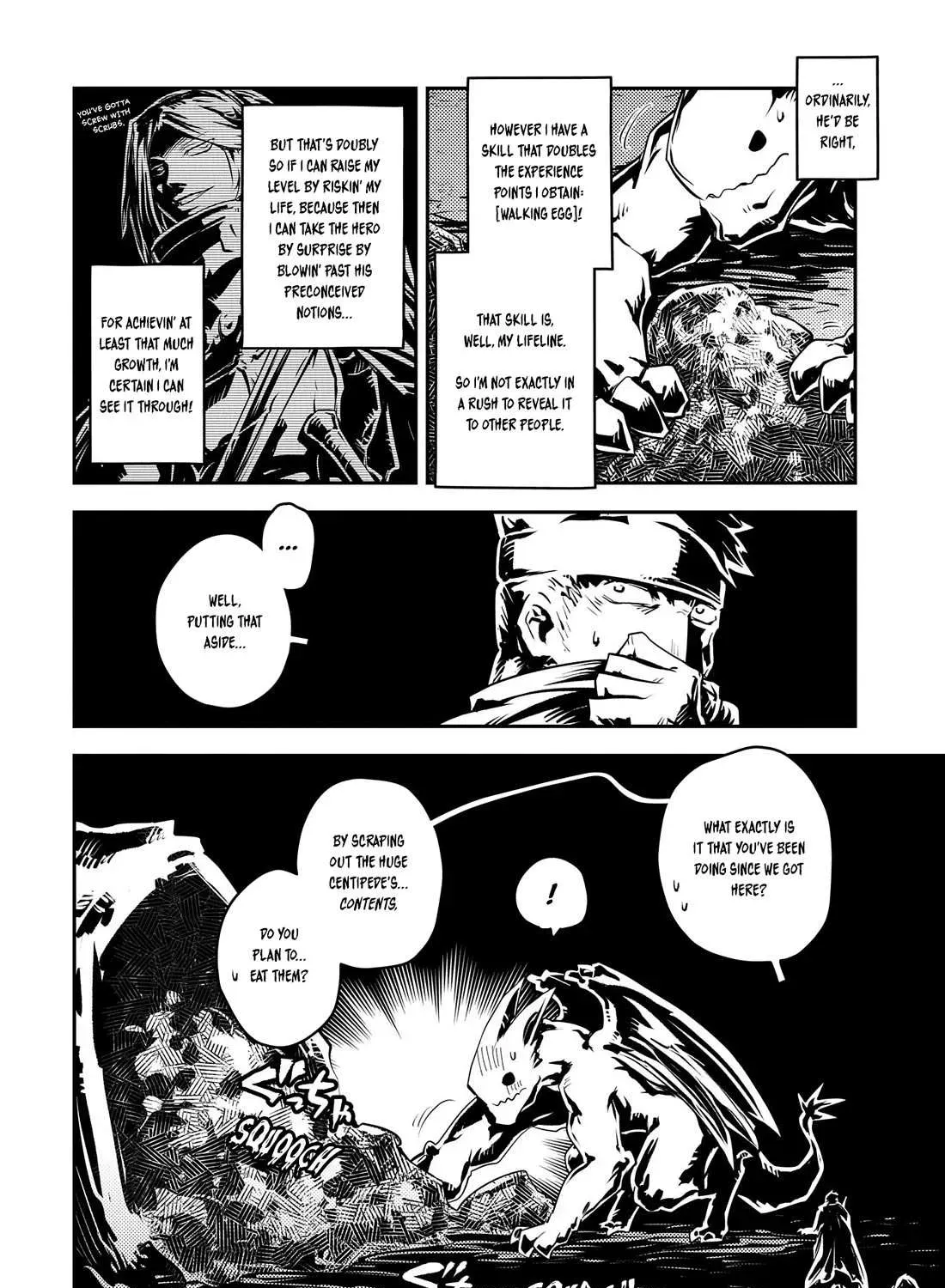 Read Reincarnated As A Dragon Hatchling EN Manga Online