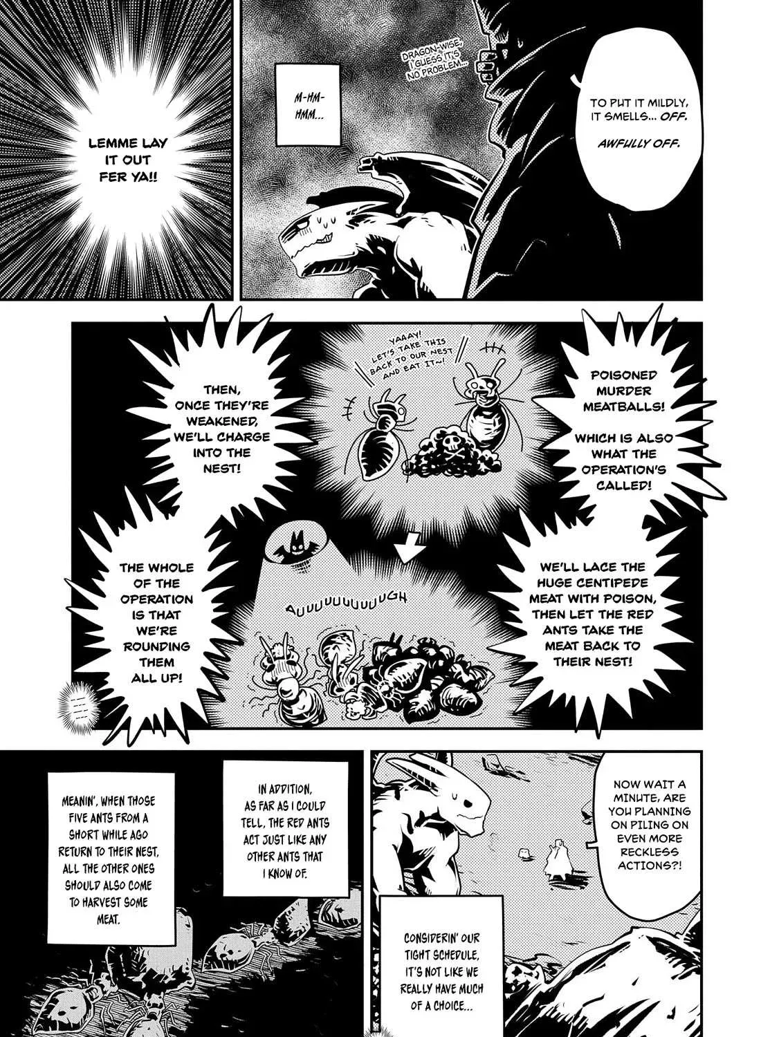 Read Reincarnated As A Dragon Hatchling EN Manga Online