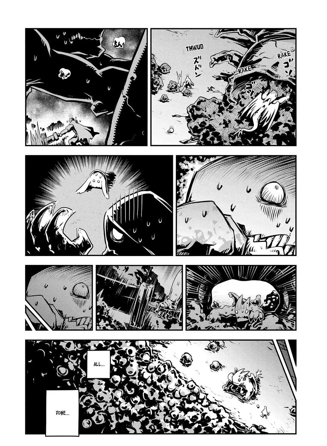 Read Reincarnated As A Dragon Hatchling EN Manga Online