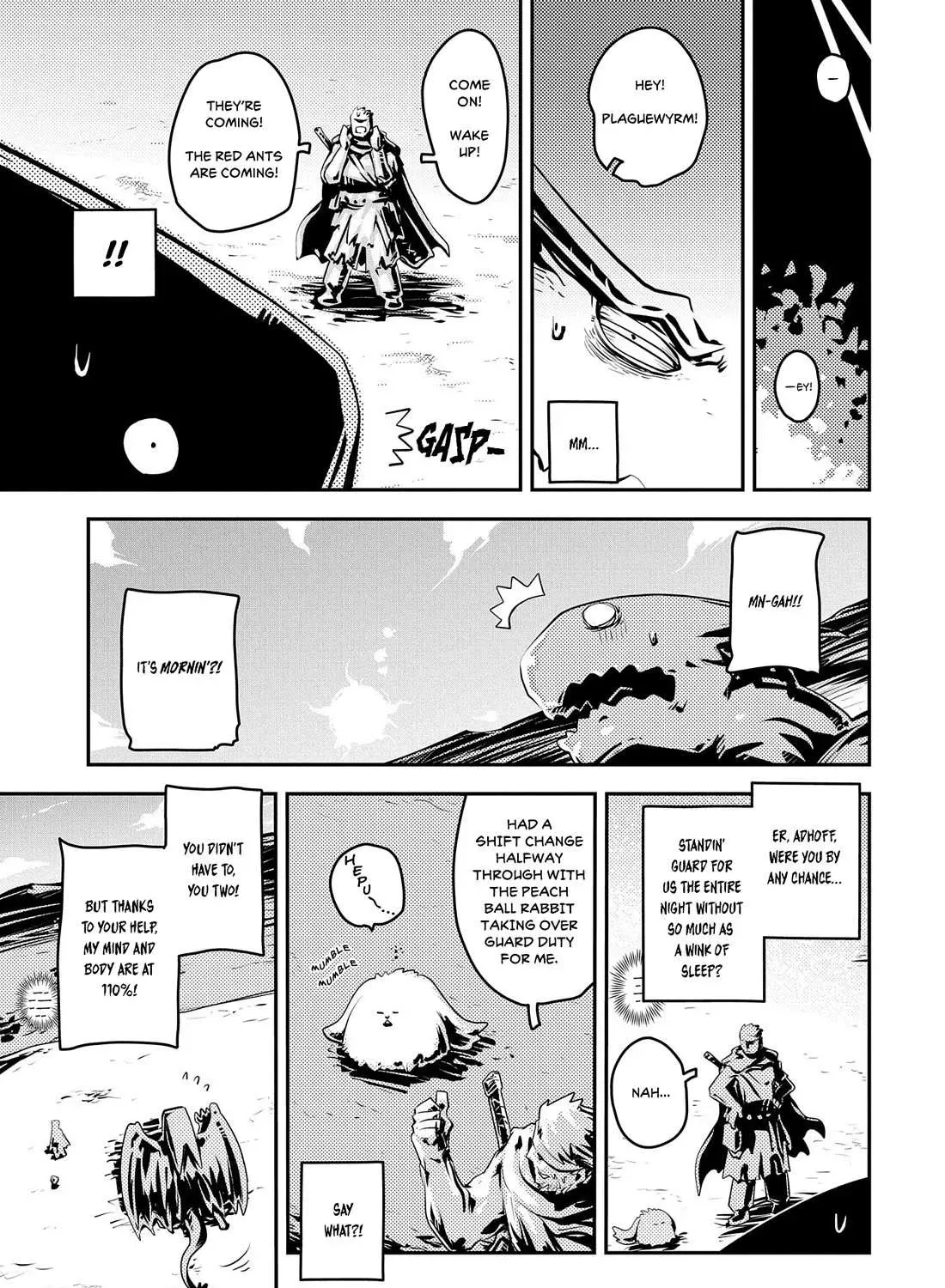 Read Reincarnated As A Dragon Hatchling EN Manga Online