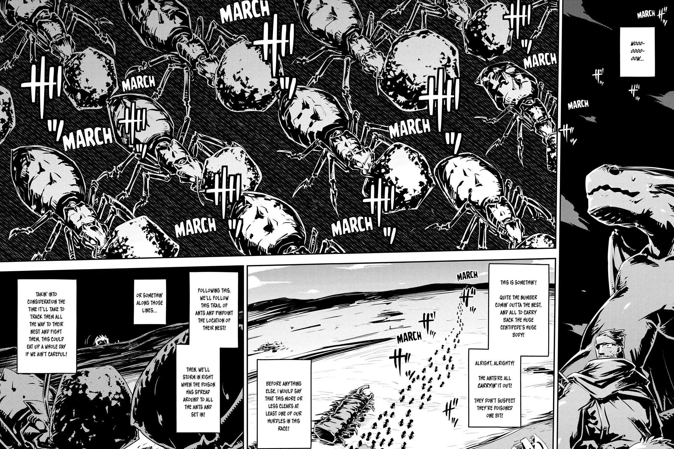 Read Reincarnated As A Dragon Hatchling EN Manga Online