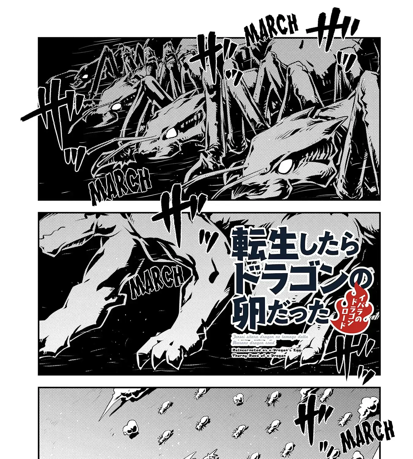 Read Reincarnated As A Dragon Hatchling EN Manga Online