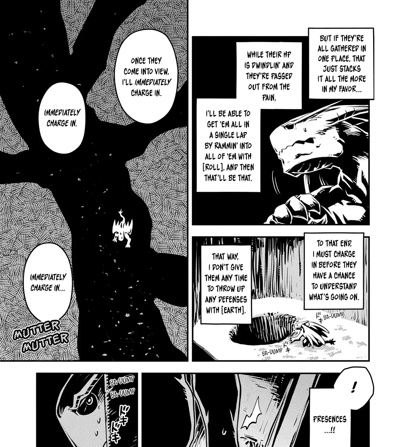 Read Reincarnated As A Dragon Hatchling EN Manga Online