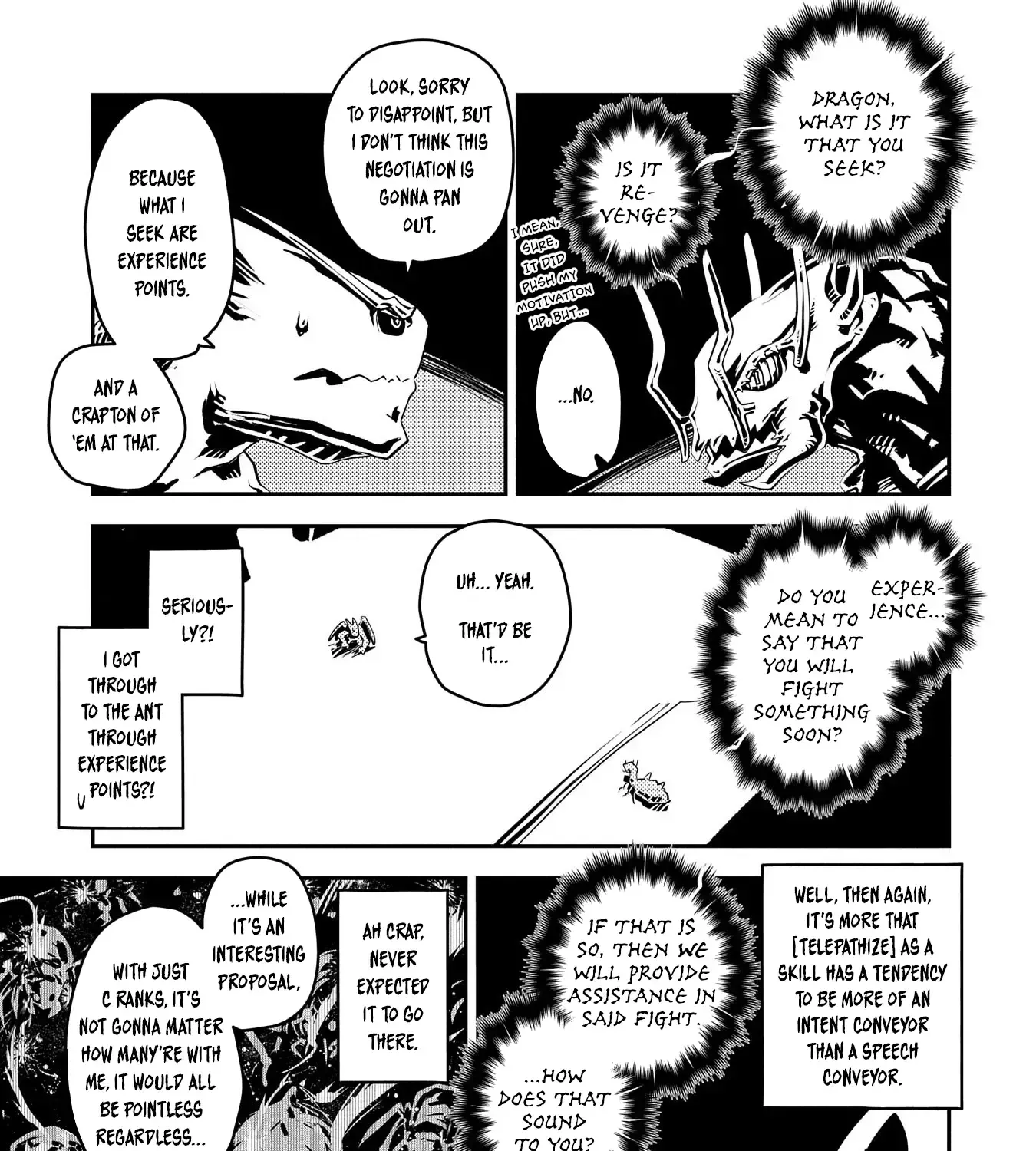 Read Reincarnated As A Dragon Hatchling EN Manga Online
