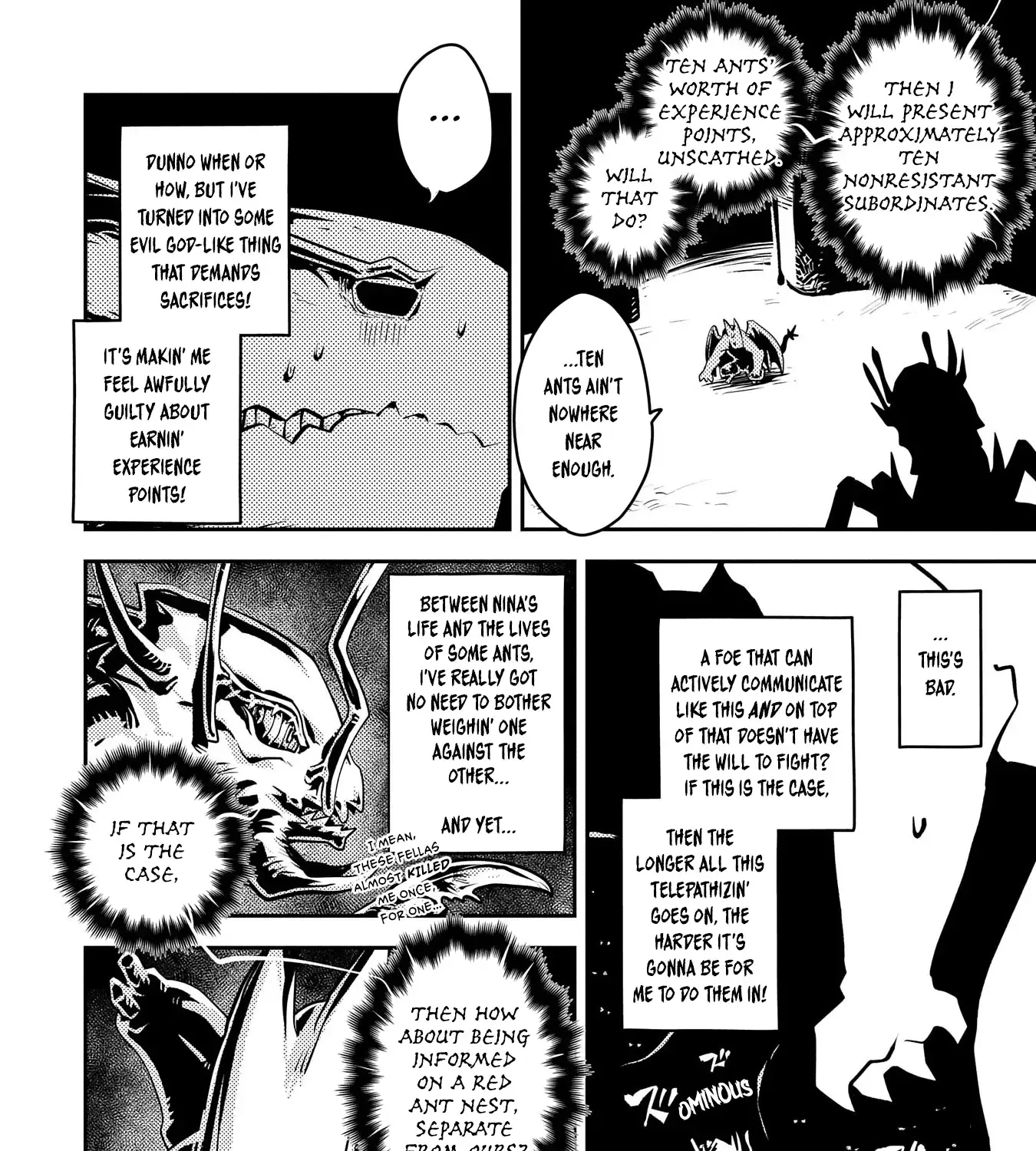 Read Reincarnated As A Dragon Hatchling EN Manga Online
