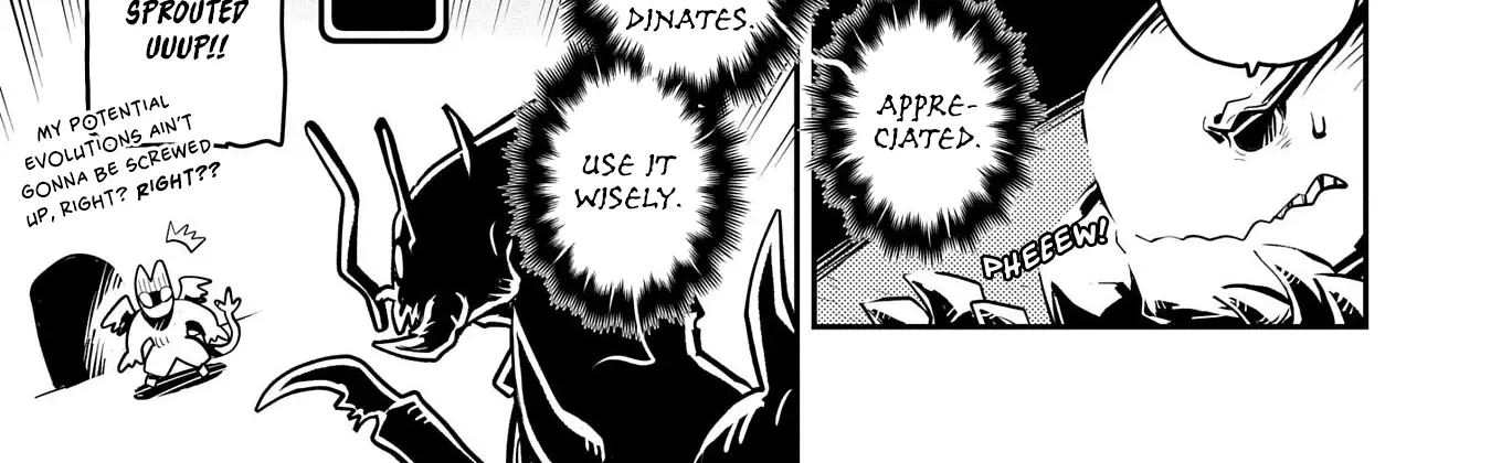 Read Reincarnated As A Dragon Hatchling EN Manga Online