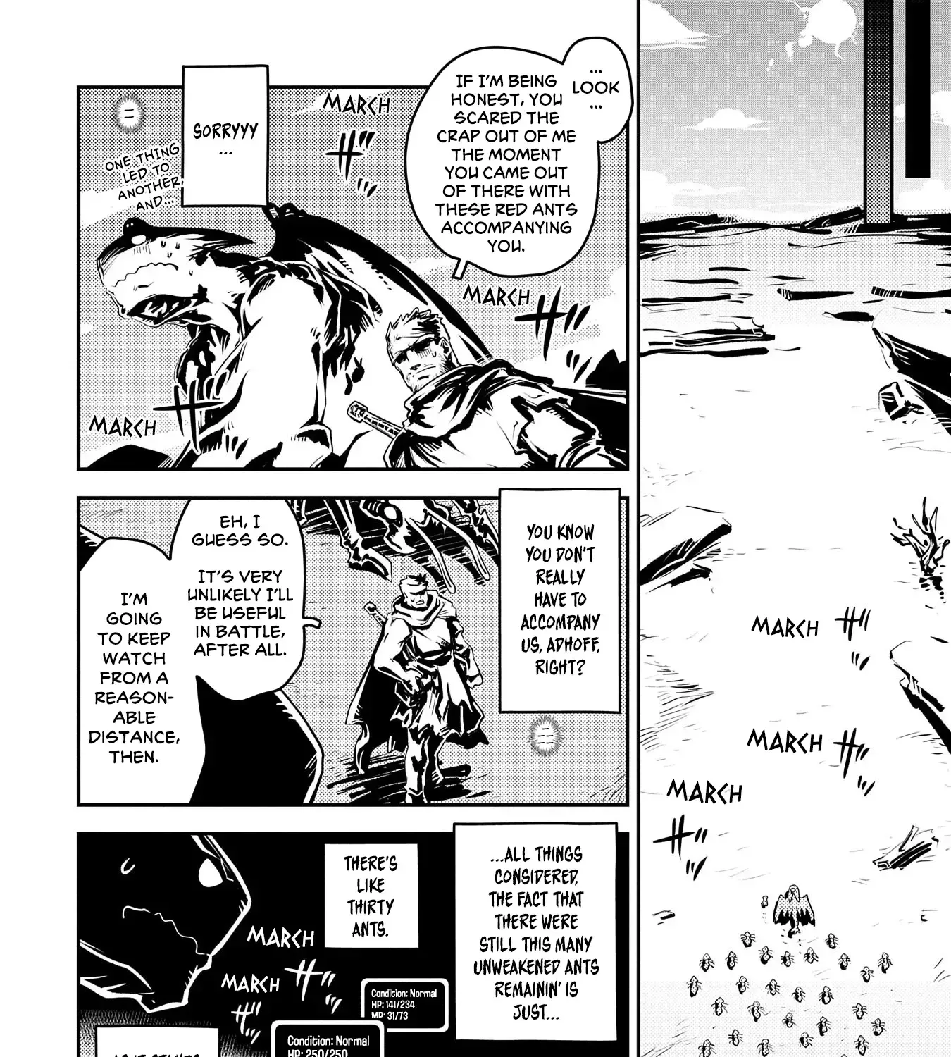Read Reincarnated As A Dragon Hatchling EN Manga Online