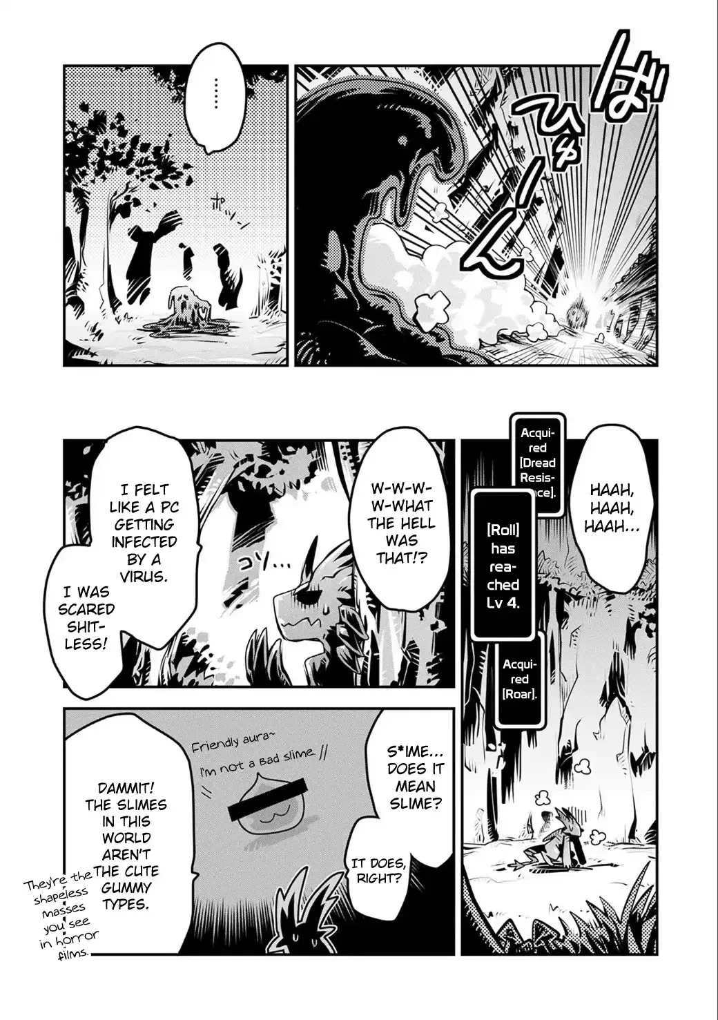 Read Reincarnated As A Dragon Hatchling EN Manga Online