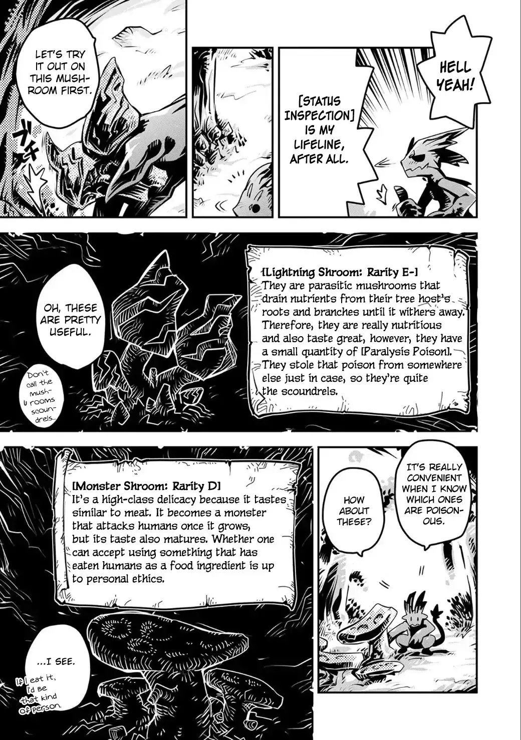 Read Reincarnated As A Dragon Hatchling EN Manga Online