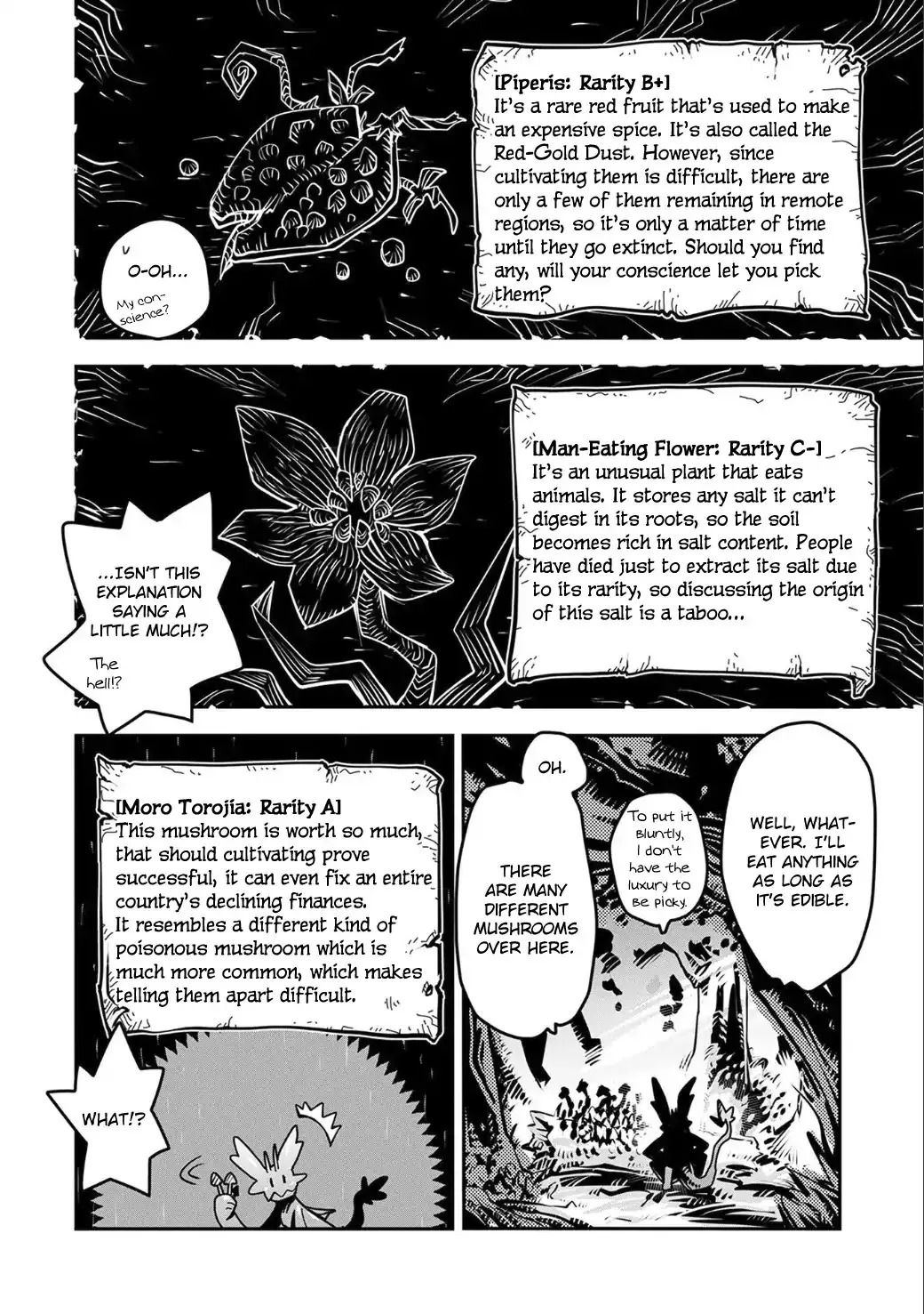 Read Reincarnated As A Dragon Hatchling EN Manga Online