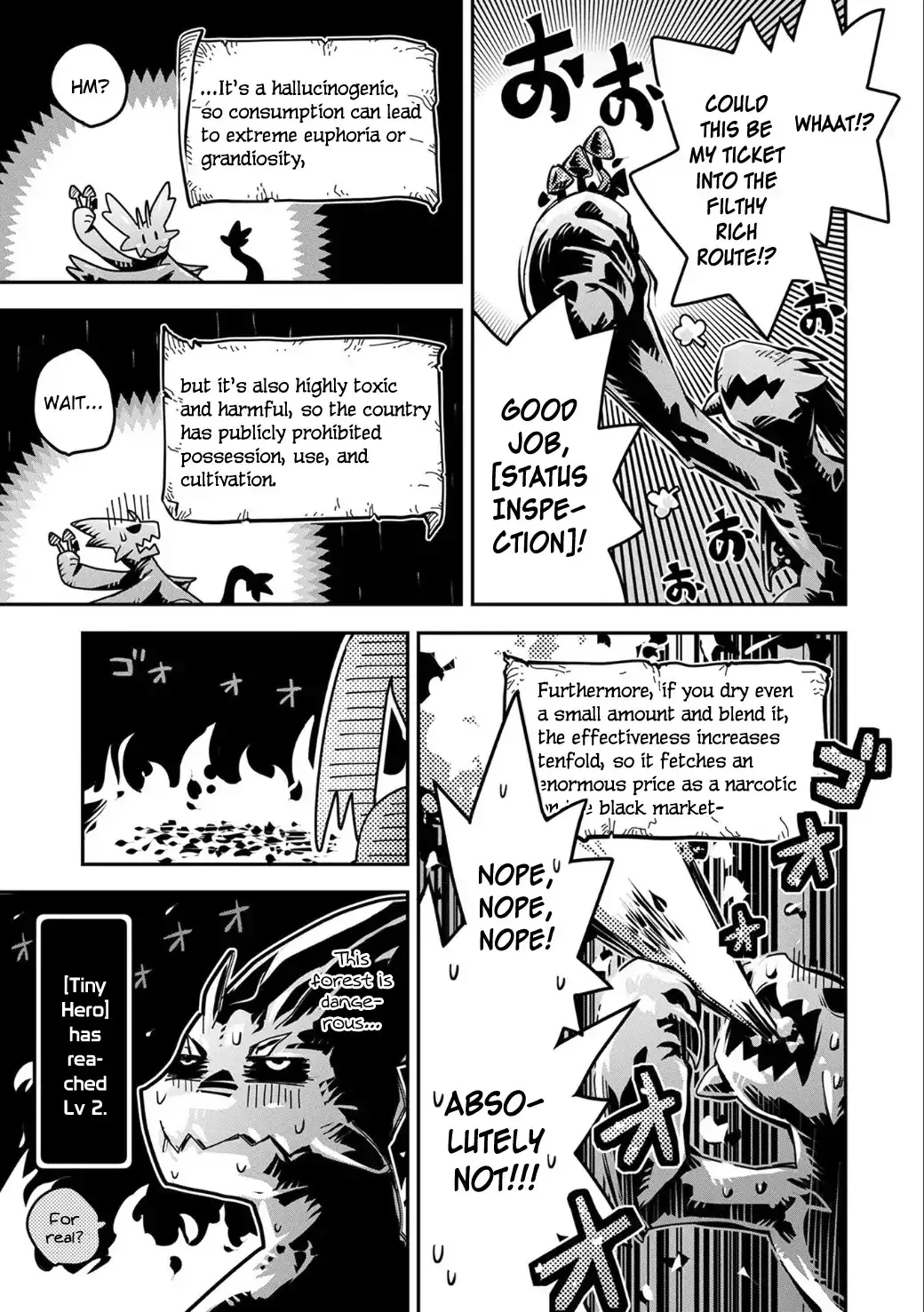 Read Reincarnated As A Dragon Hatchling EN Manga Online