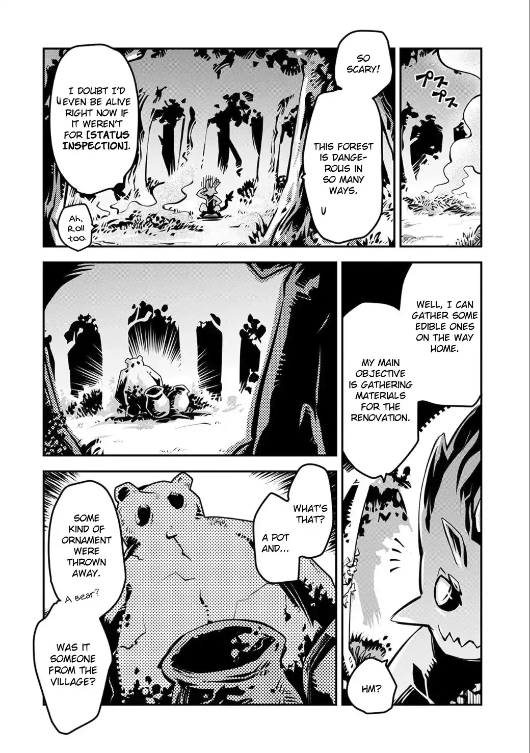 Read Reincarnated As A Dragon Hatchling EN Manga Online