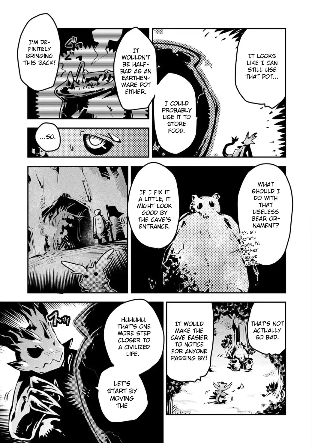 Read Reincarnated As A Dragon Hatchling EN Manga Online