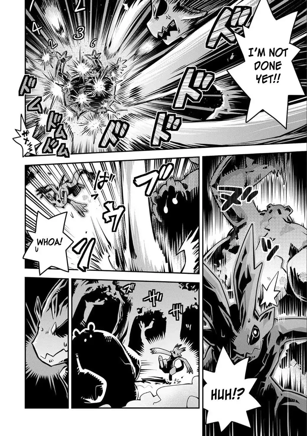 Read Reincarnated As A Dragon Hatchling EN Manga Online