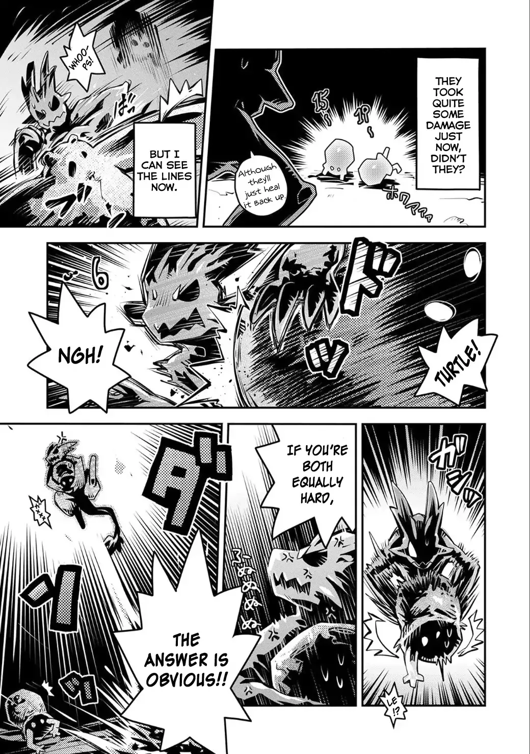 Read Reincarnated As A Dragon Hatchling EN Manga Online