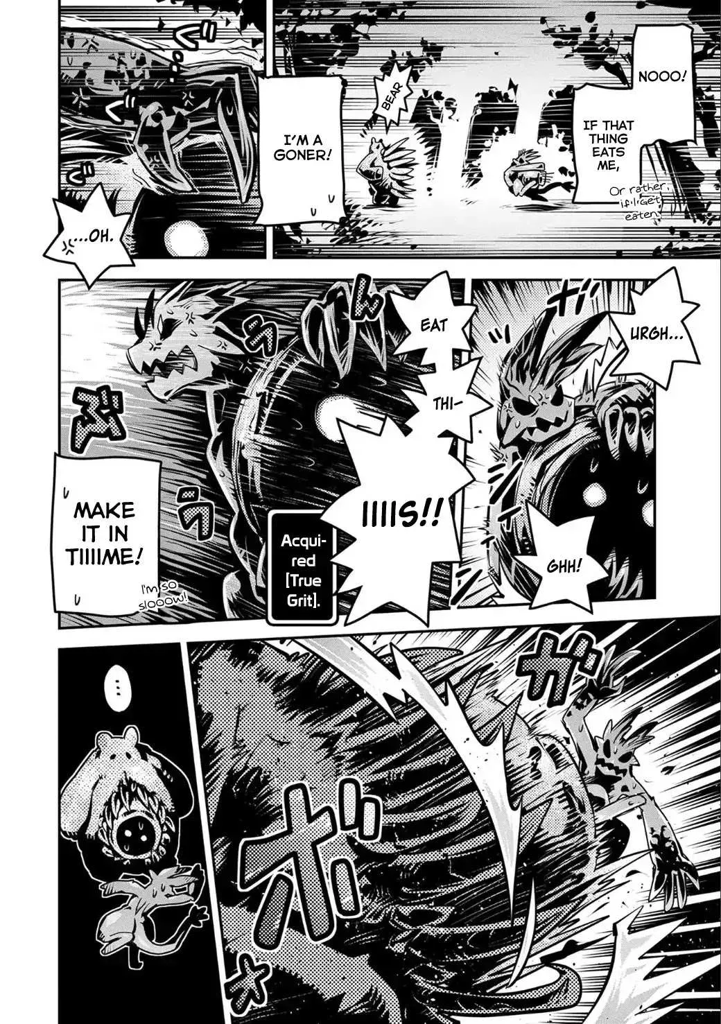Read Reincarnated As A Dragon Hatchling EN Manga Online