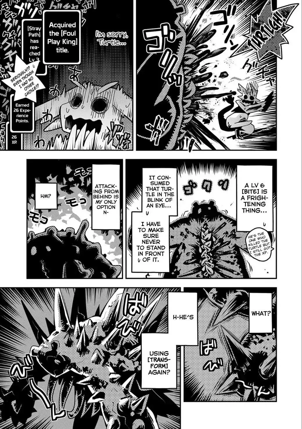 Read Reincarnated As A Dragon Hatchling EN Manga Online