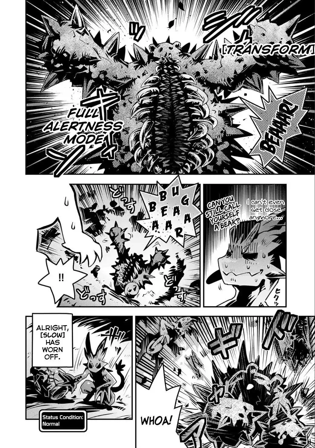 Read Reincarnated As A Dragon Hatchling EN Manga Online