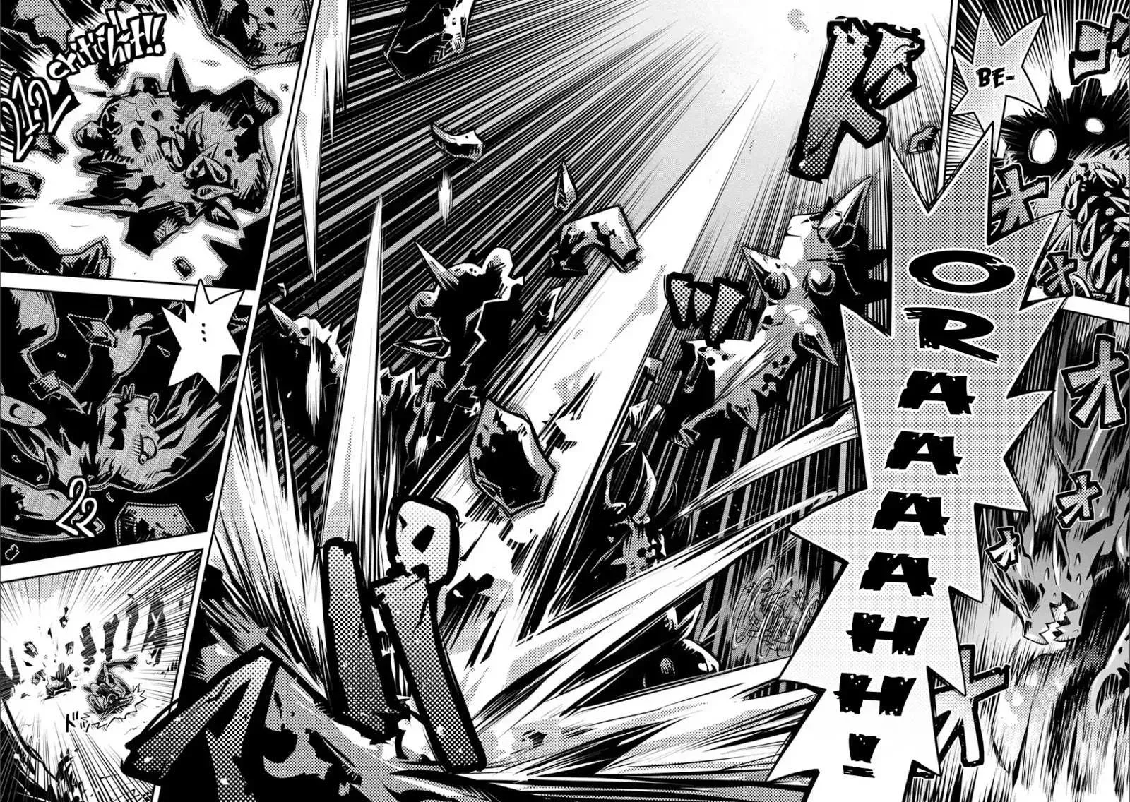 Read Reincarnated As A Dragon Hatchling EN Manga Online