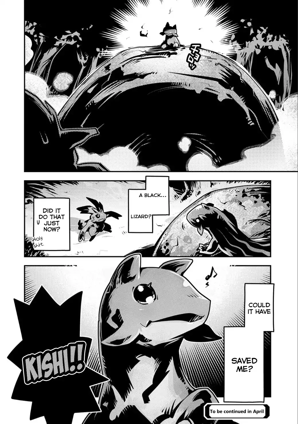 Read Reincarnated As A Dragon Hatchling EN Manga Online