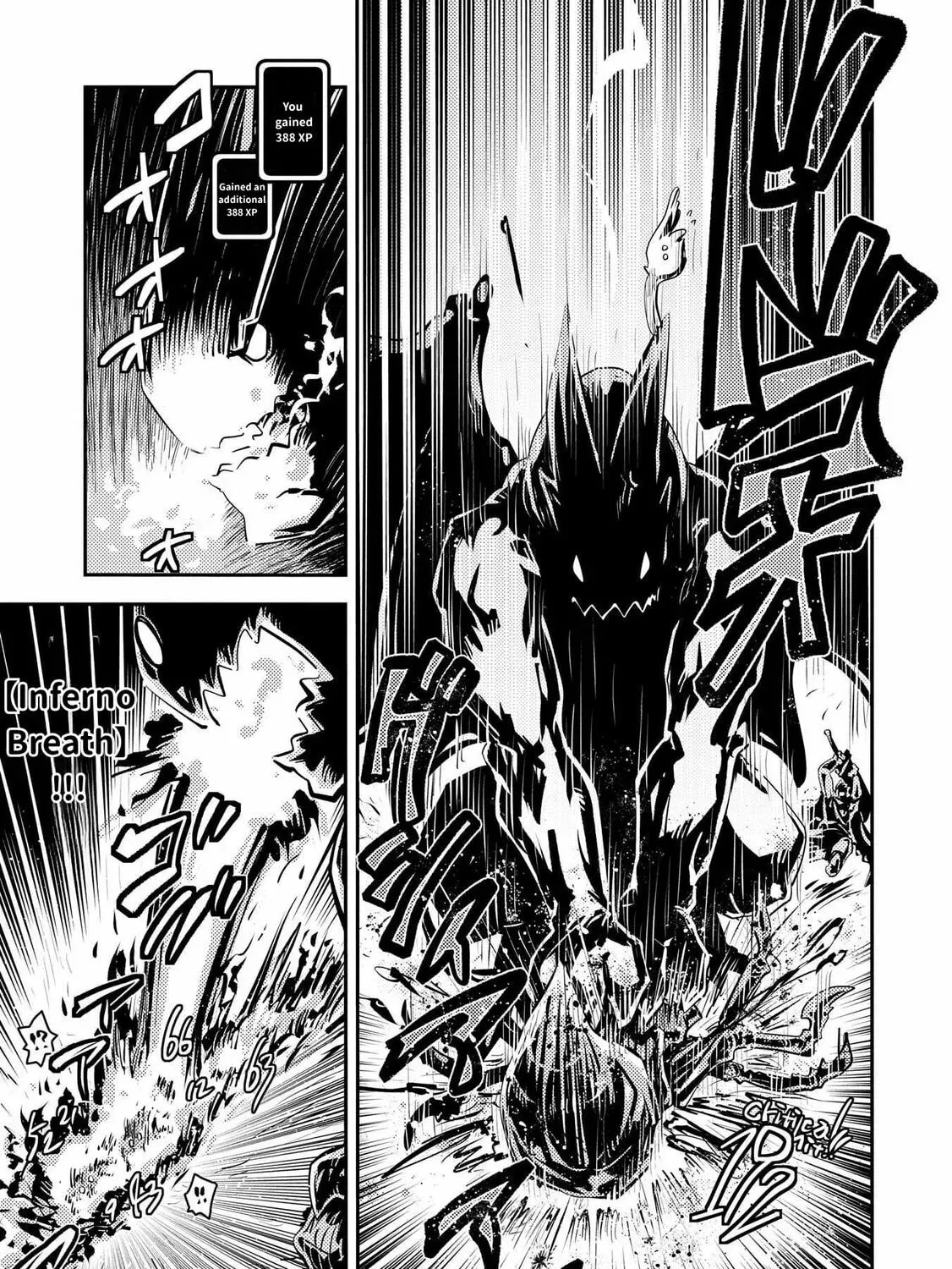 Read Reincarnated As A Dragon Hatchling EN Manga Online