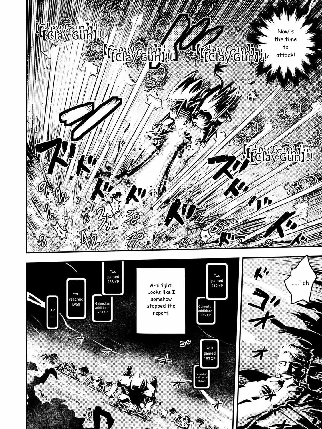Read Reincarnated As A Dragon Hatchling EN Manga Online