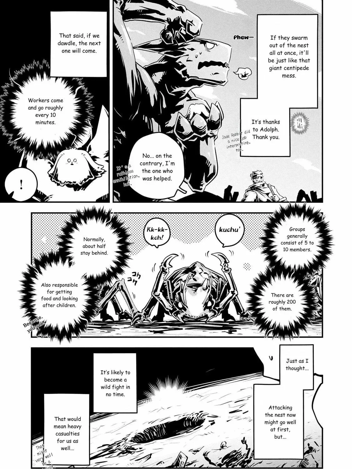 Read Reincarnated As A Dragon Hatchling EN Manga Online