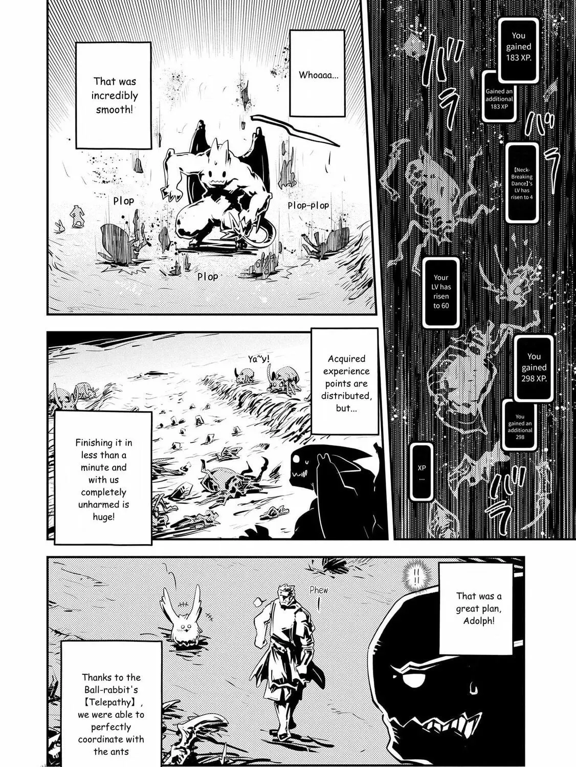 Read Reincarnated As A Dragon Hatchling EN Manga Online