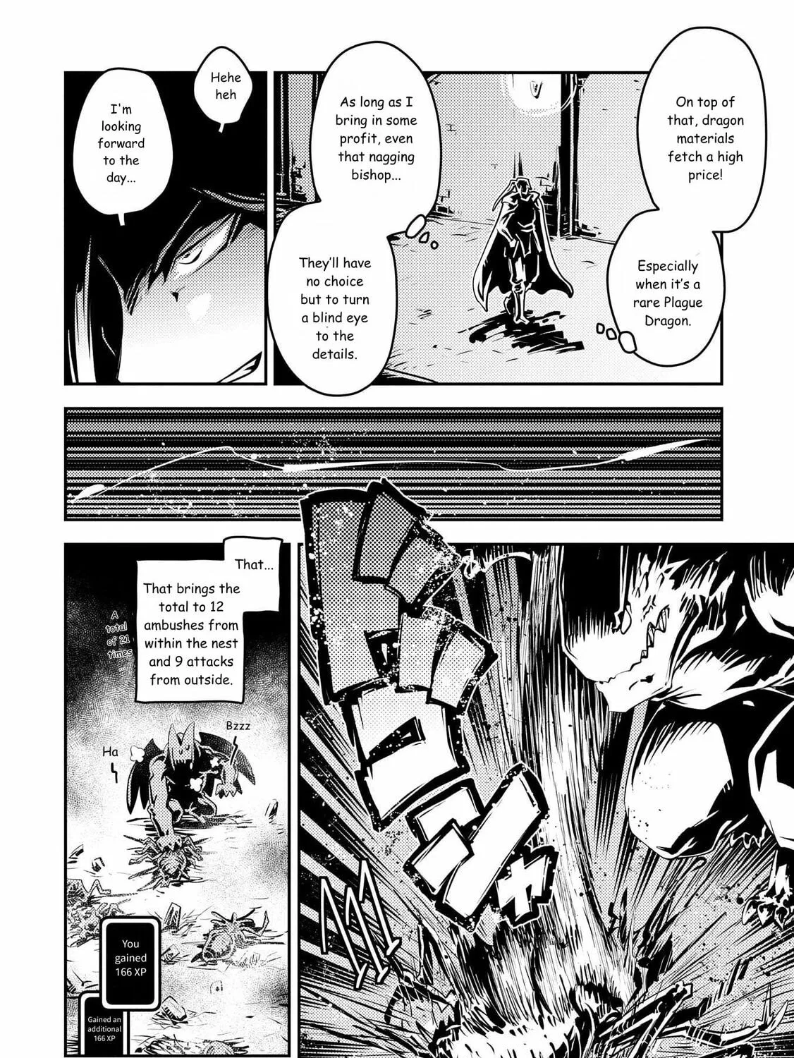 Read Reincarnated As A Dragon Hatchling EN Manga Online