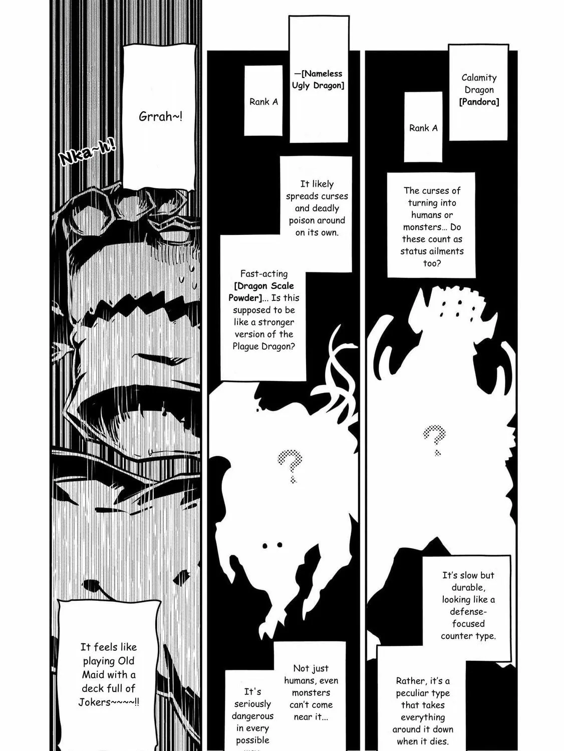 Read Reincarnated As A Dragon Hatchling EN Manga Online