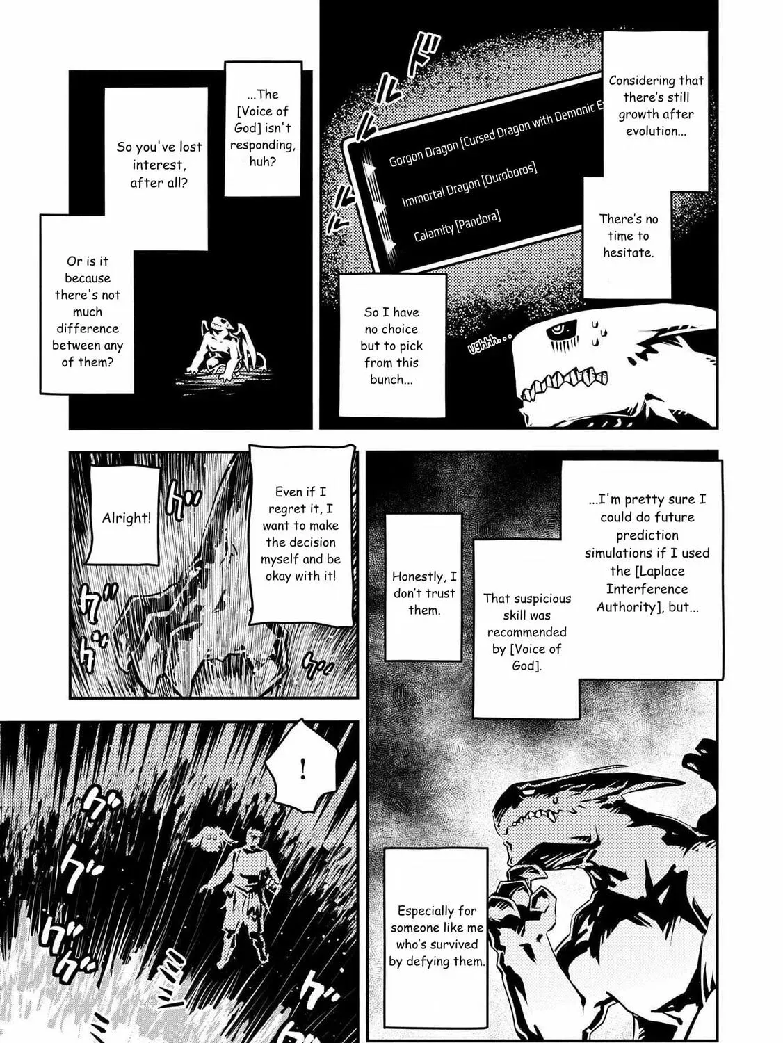 Read Reincarnated As A Dragon Hatchling EN Manga Online
