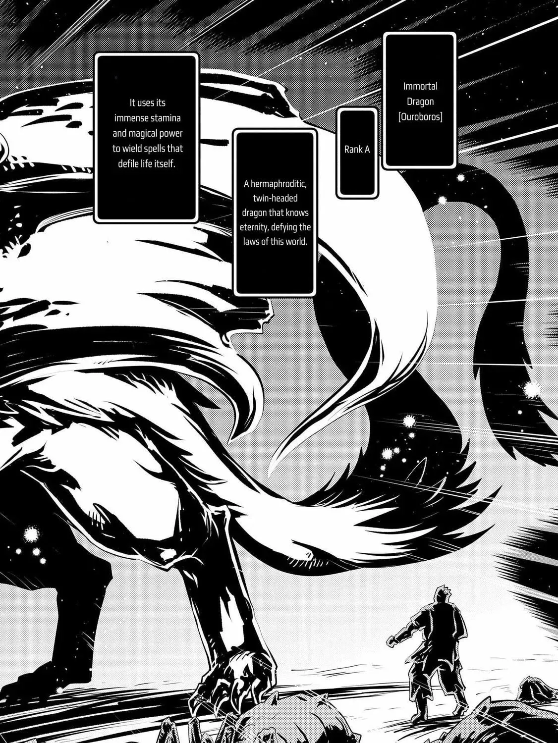Read Reincarnated As A Dragon Hatchling EN Manga Online