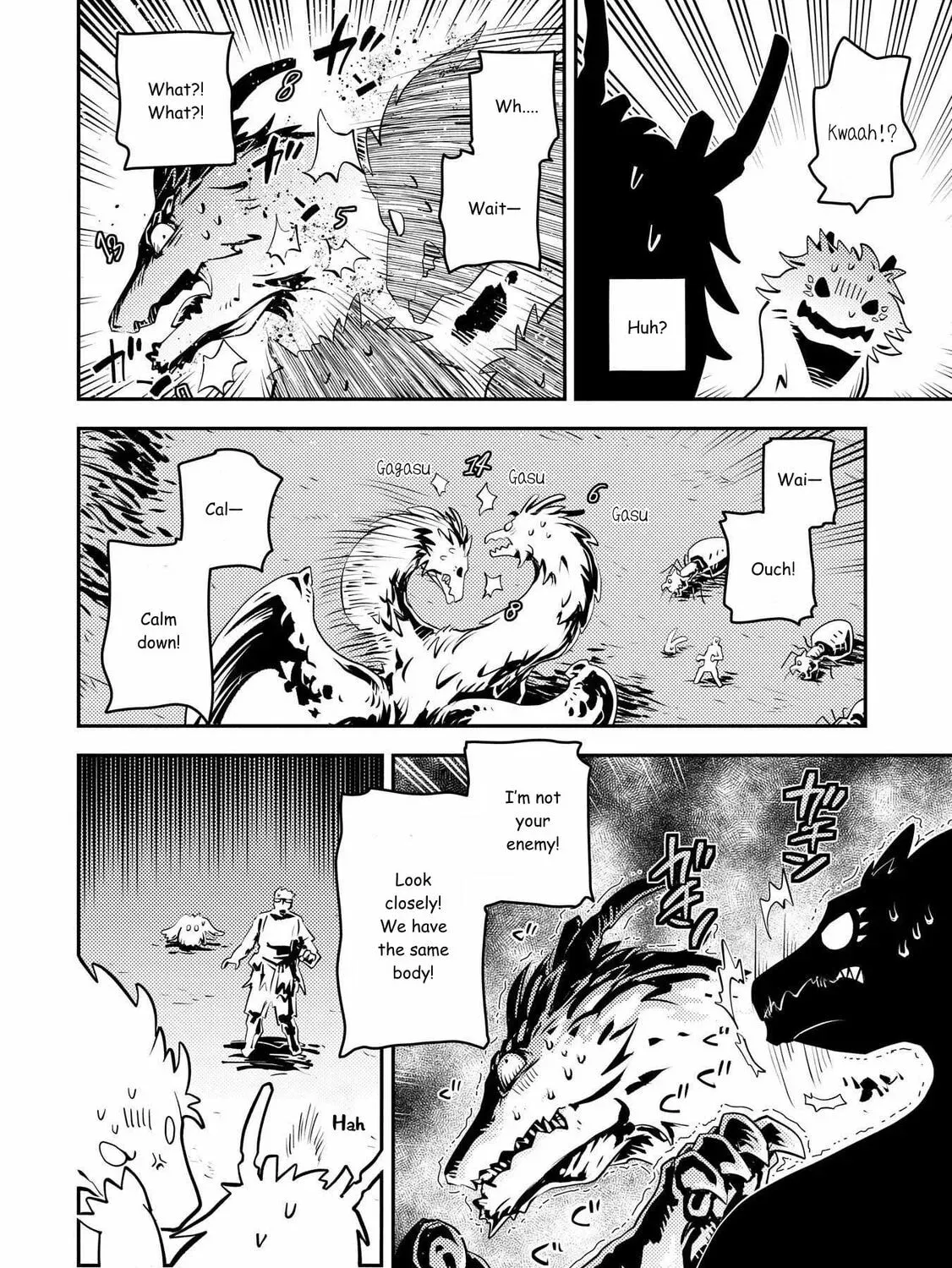 Read Reincarnated As A Dragon Hatchling EN Manga Online