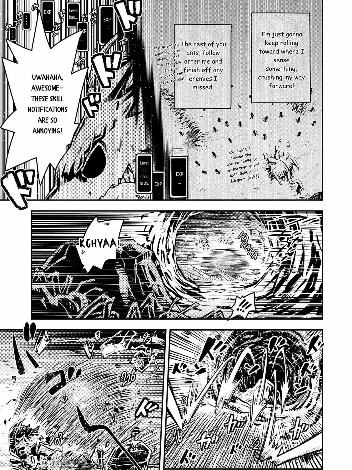 Read Reincarnated As A Dragon Hatchling EN Manga Online