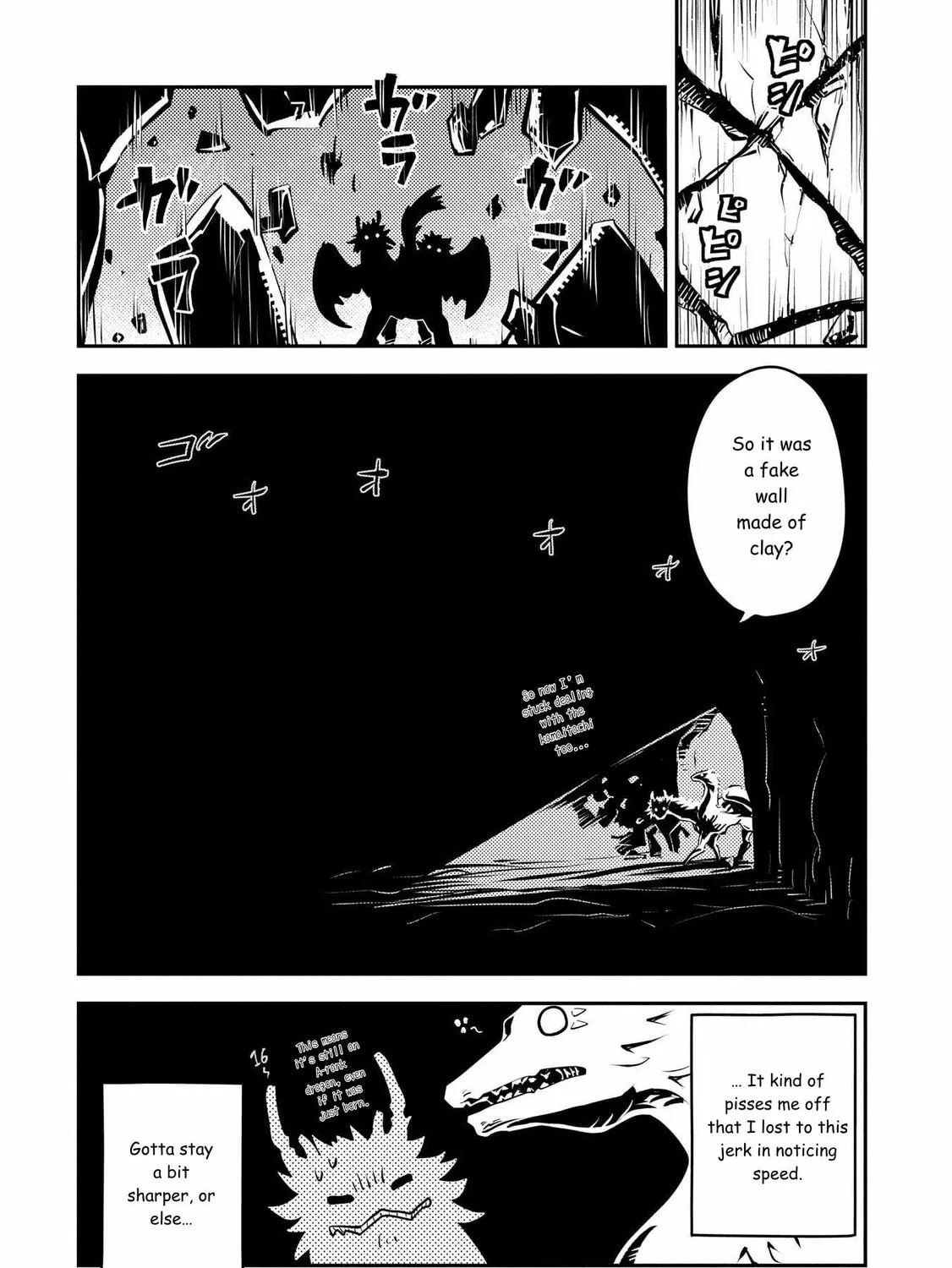 Read Reincarnated As A Dragon Hatchling EN Manga Online