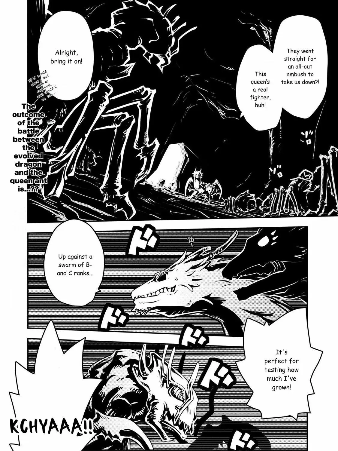 Read Reincarnated As A Dragon Hatchling EN Manga Online