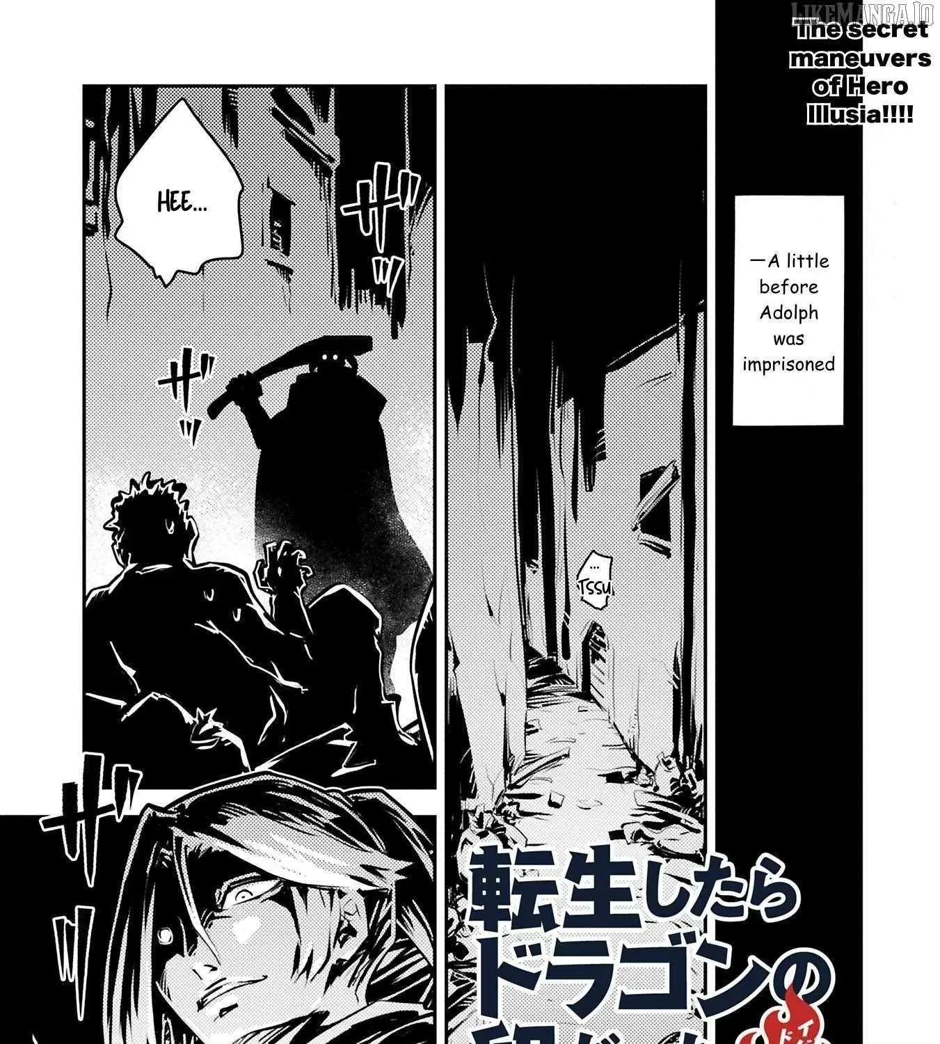 Read Reincarnated As A Dragon Hatchling EN Manga Online