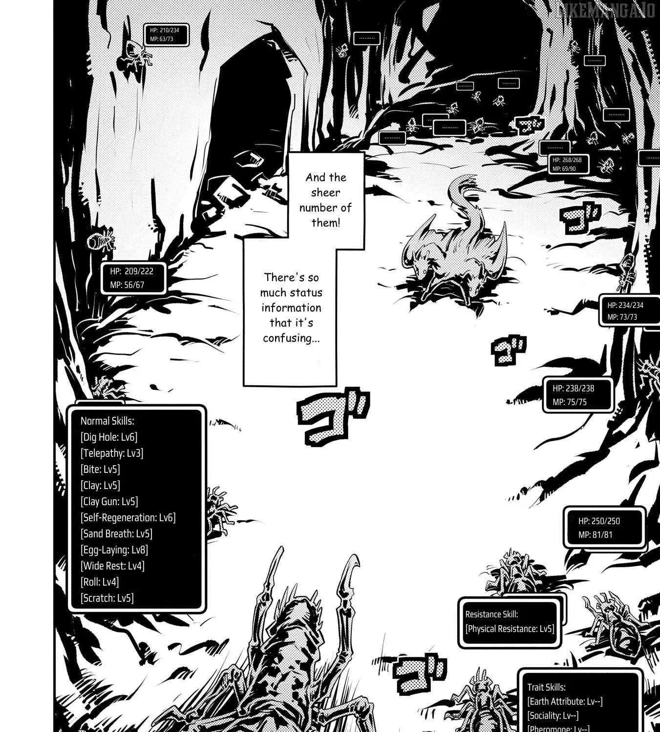 Read Reincarnated As A Dragon Hatchling EN Manga Online