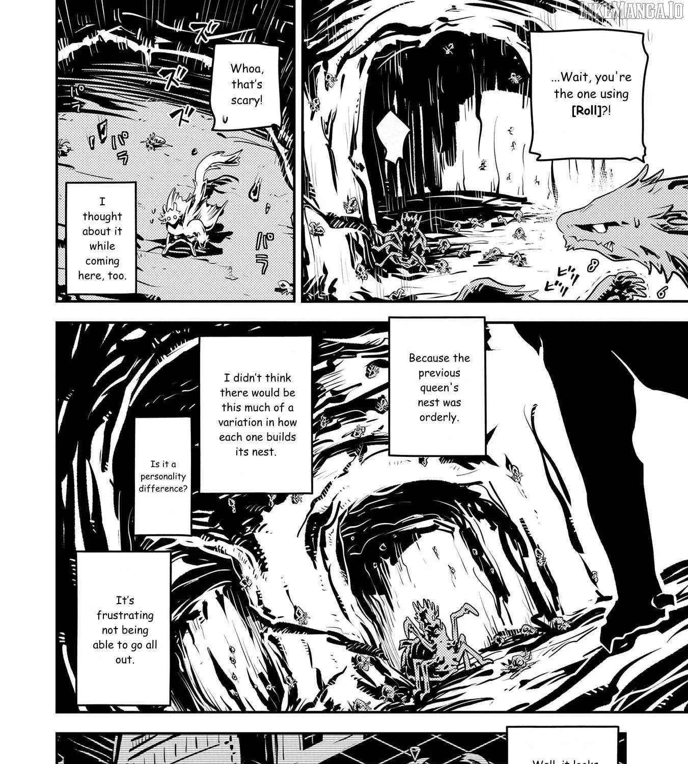 Read Reincarnated As A Dragon Hatchling EN Manga Online