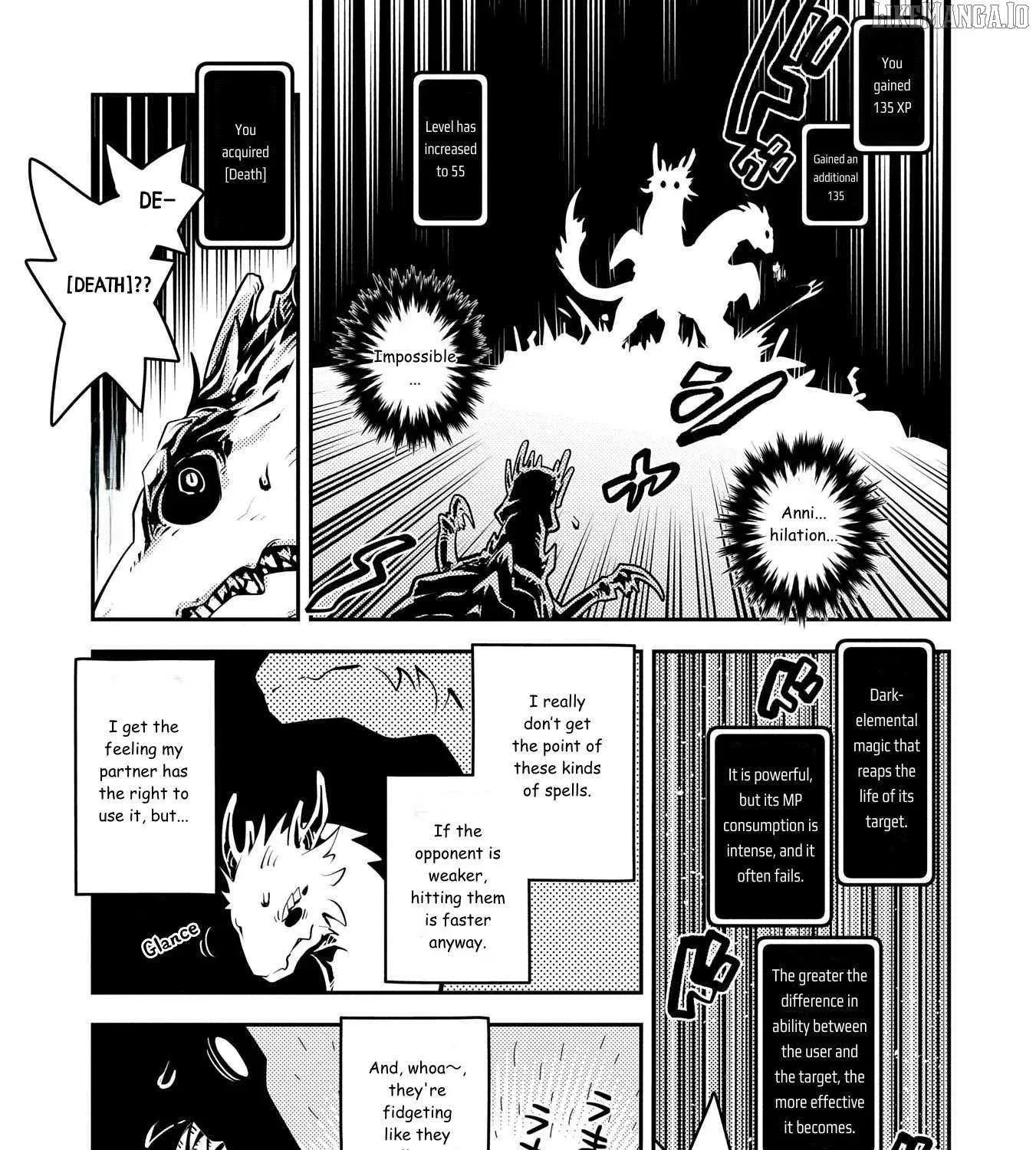 Read Reincarnated As A Dragon Hatchling EN Manga Online