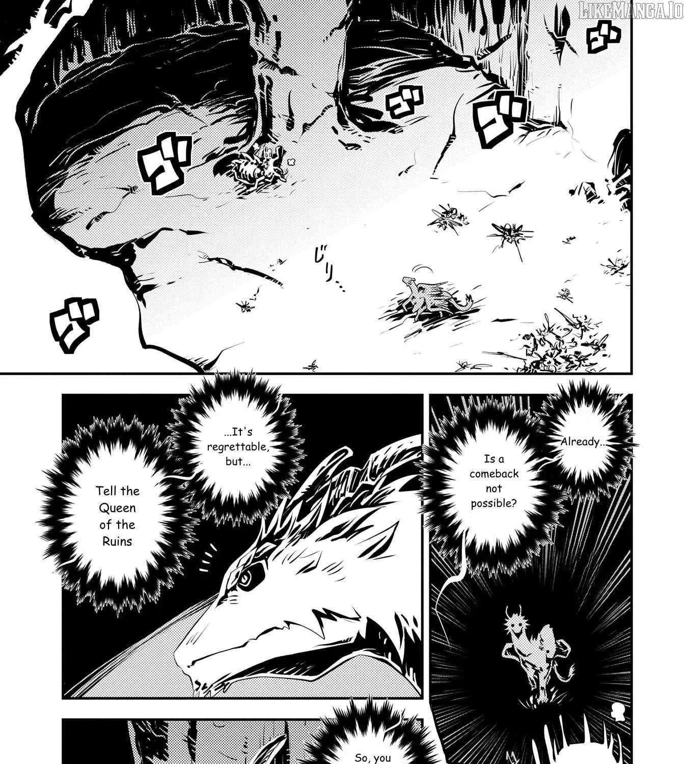 Read Reincarnated As A Dragon Hatchling EN Manga Online