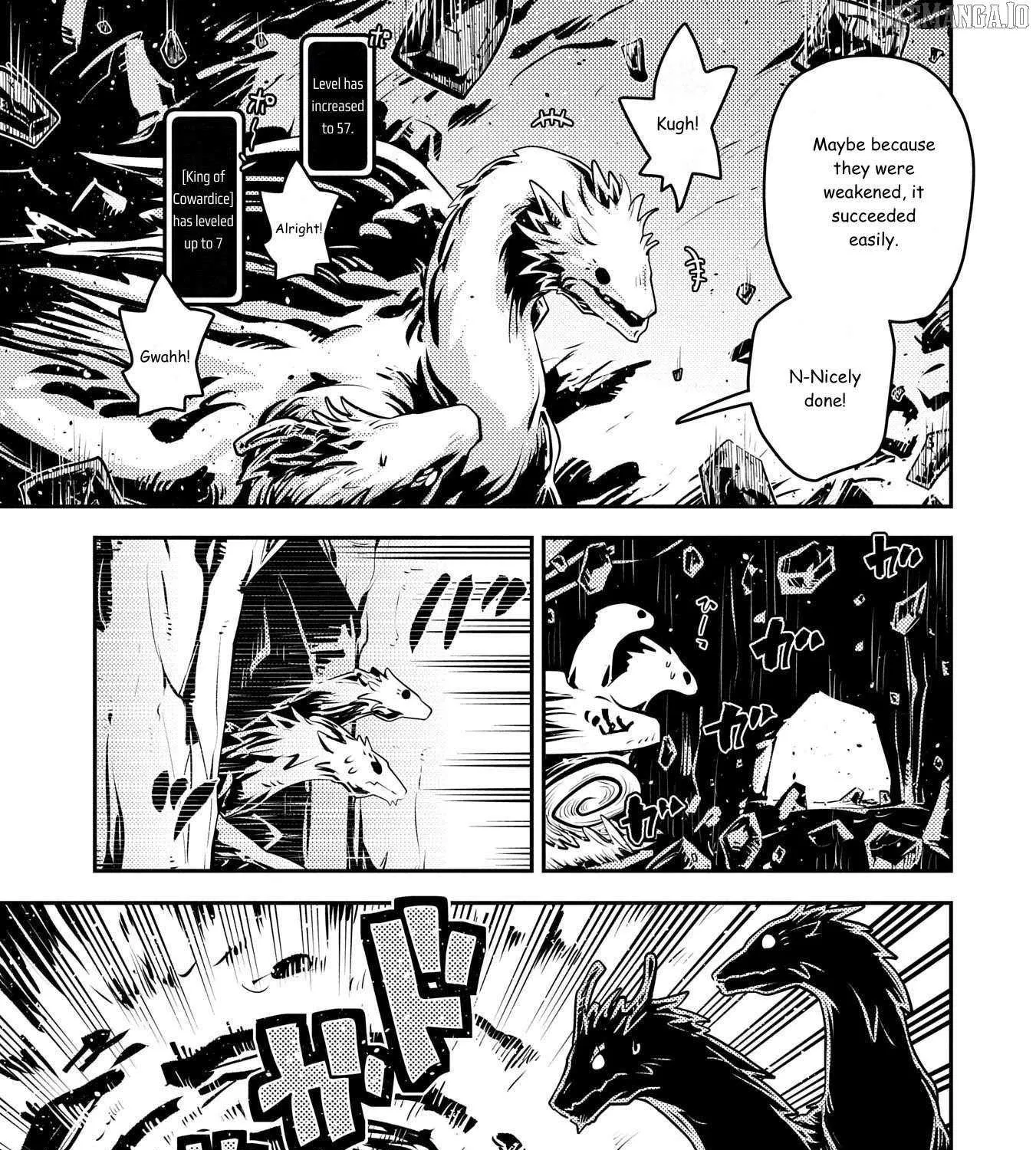 Read Reincarnated As A Dragon Hatchling EN Manga Online