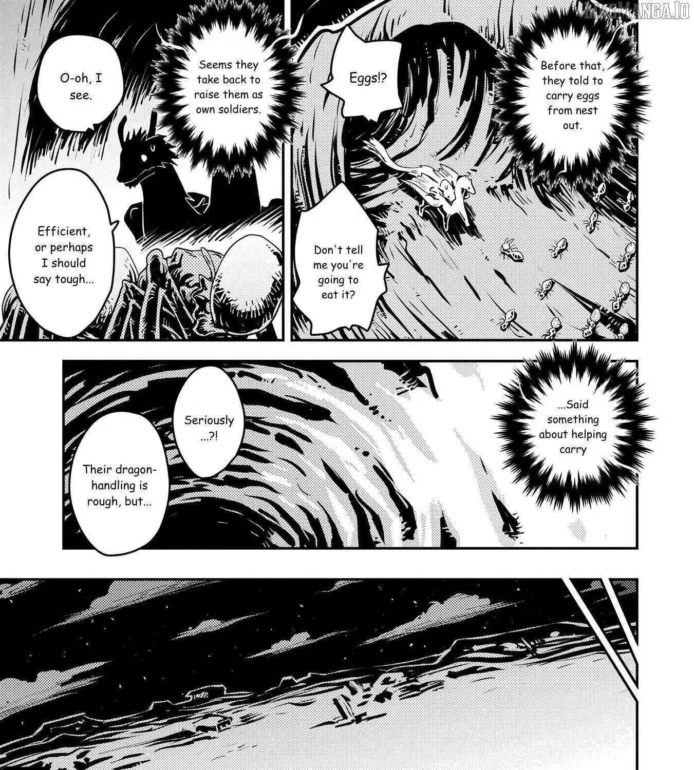 Read Reincarnated As A Dragon Hatchling EN Manga Online