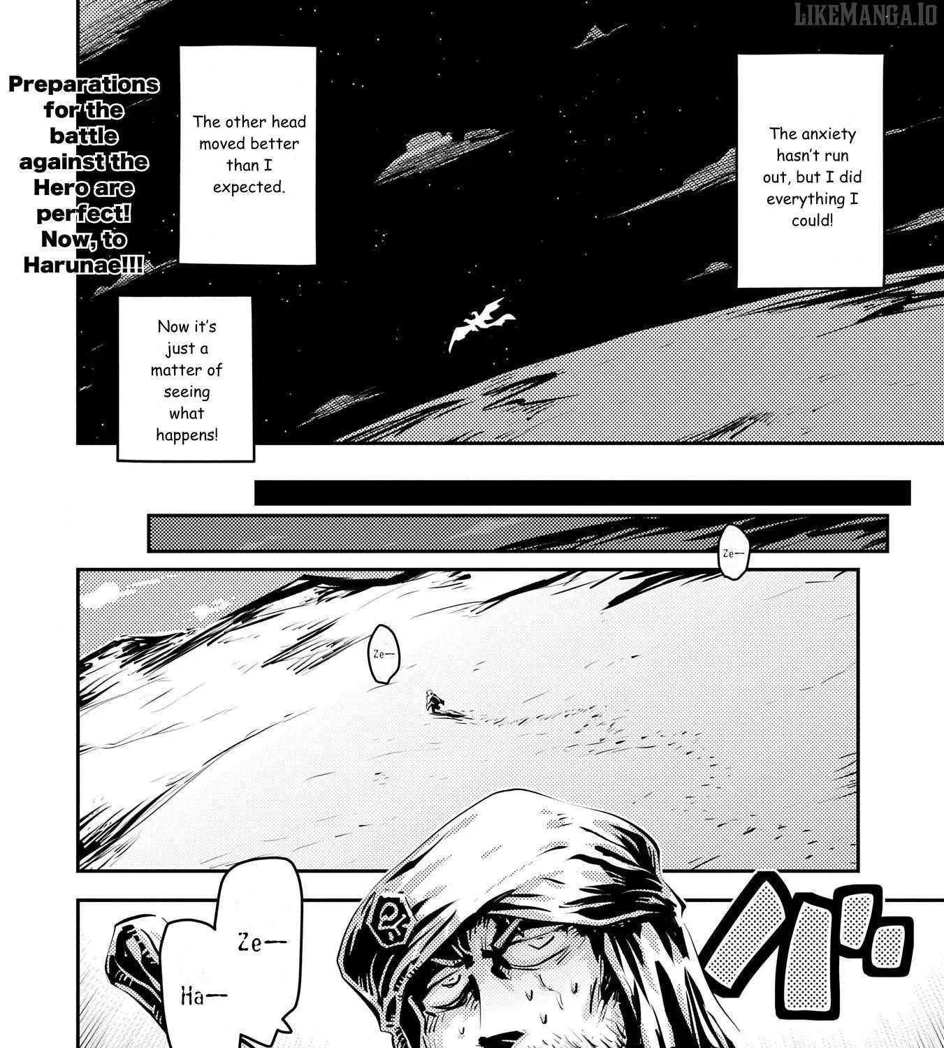 Read Reincarnated As A Dragon Hatchling EN Manga Online