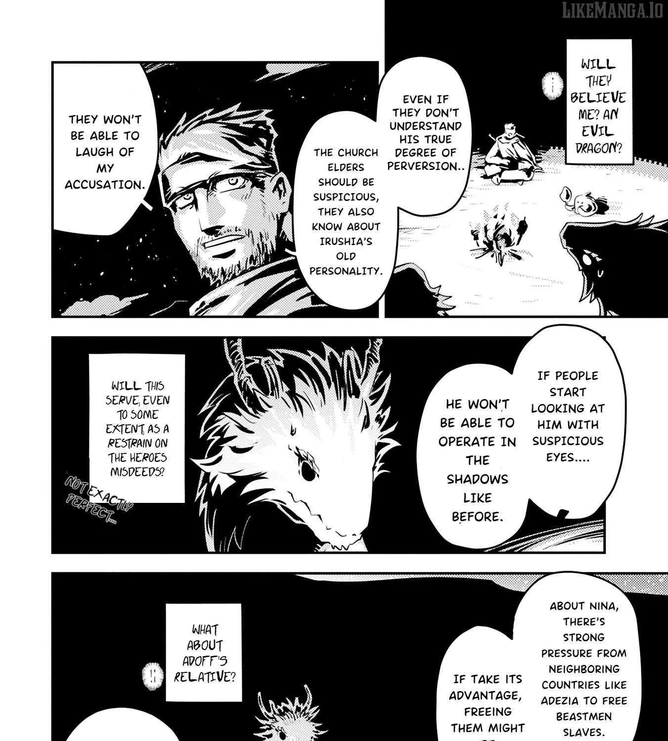 Read Reincarnated As A Dragon Hatchling EN Manga Online