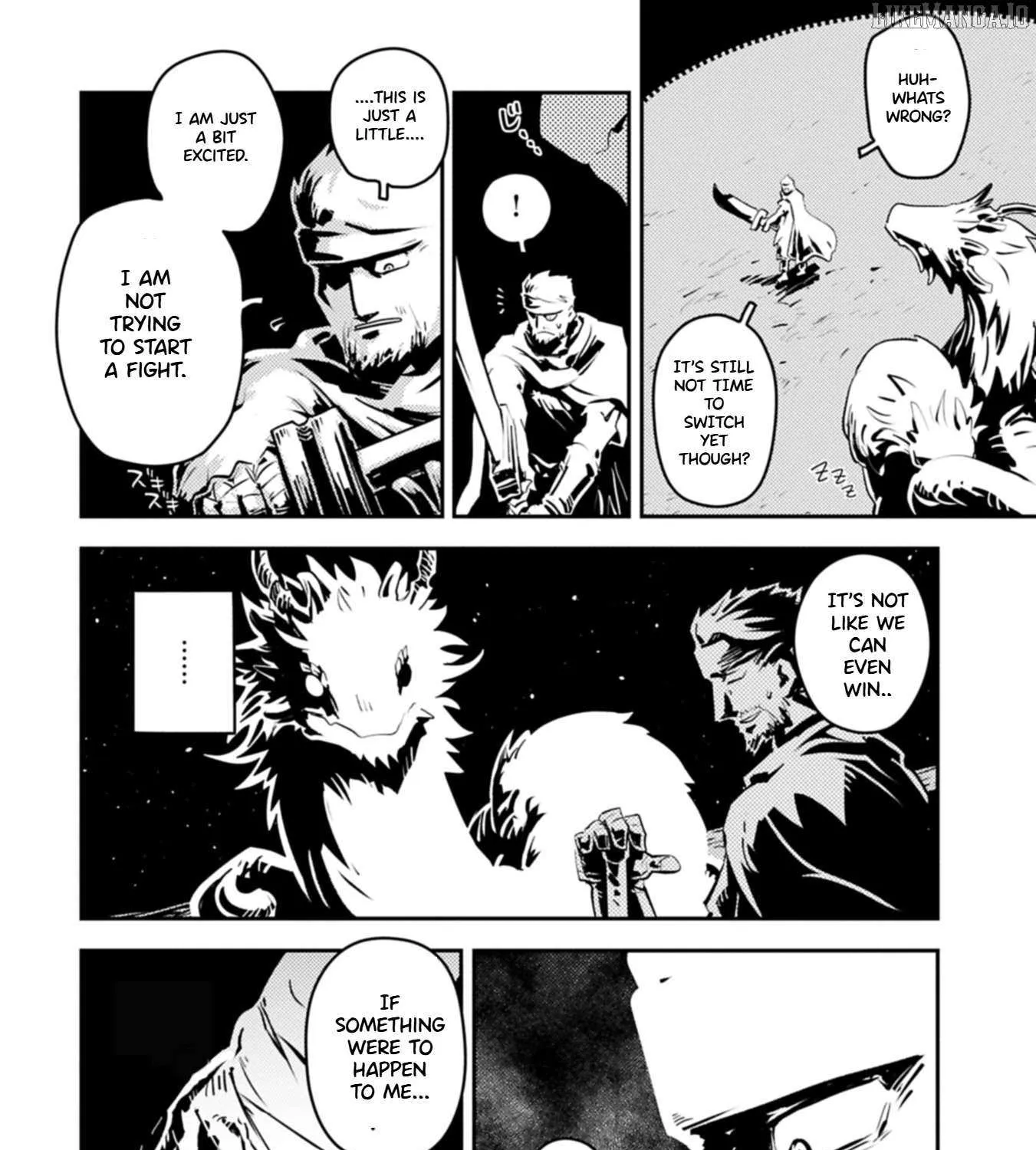 Read Reincarnated As A Dragon Hatchling EN Manga Online