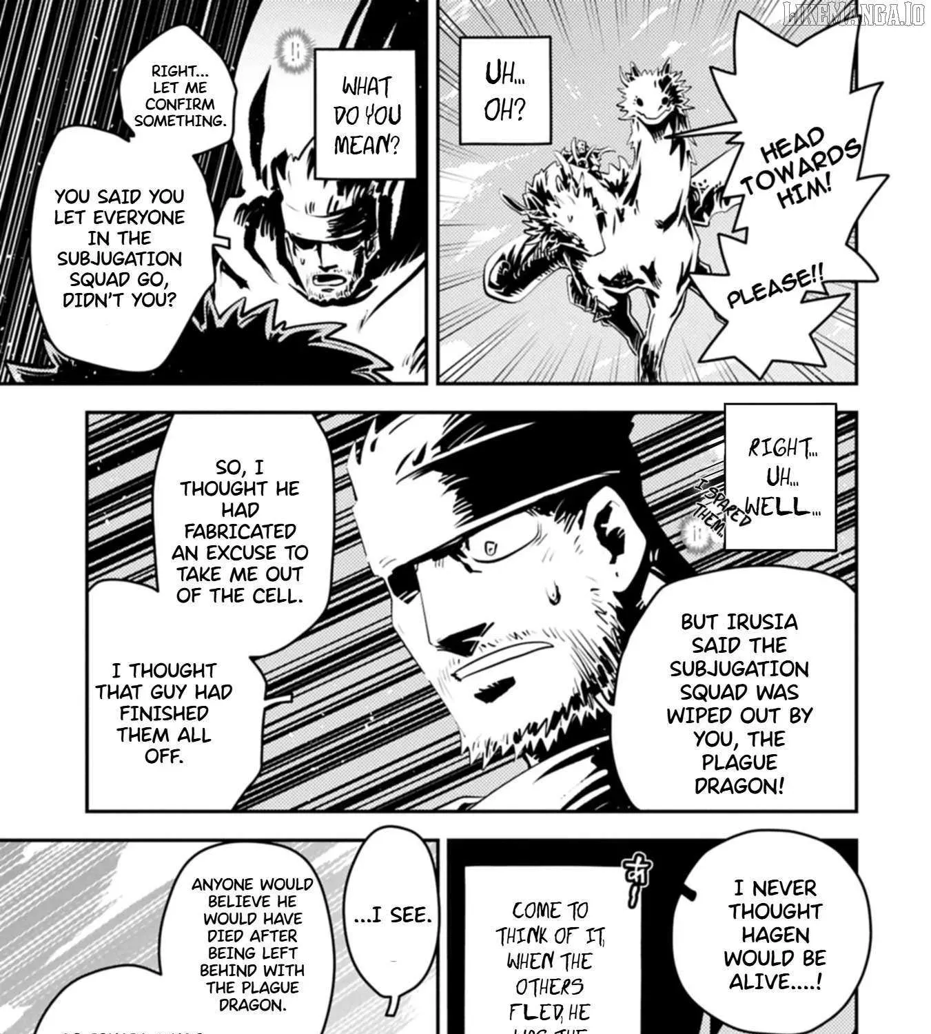 Read Reincarnated As A Dragon Hatchling EN Manga Online