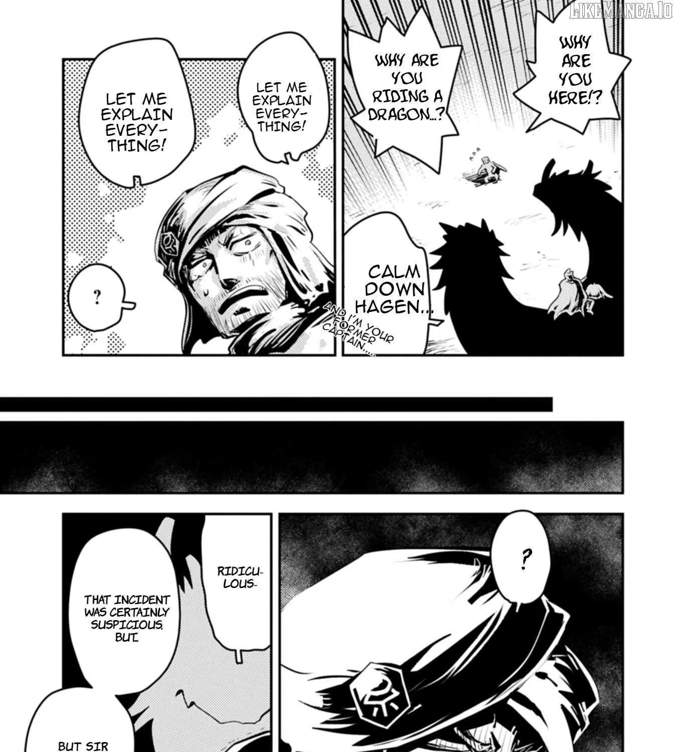 Read Reincarnated As A Dragon Hatchling EN Manga Online