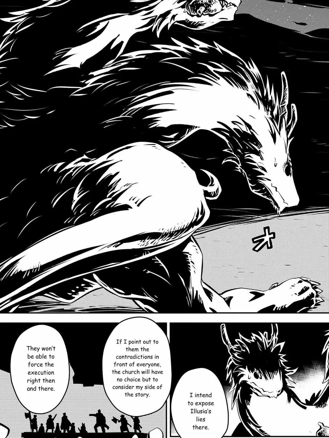 Read Reincarnated As A Dragon Hatchling EN Manga Online