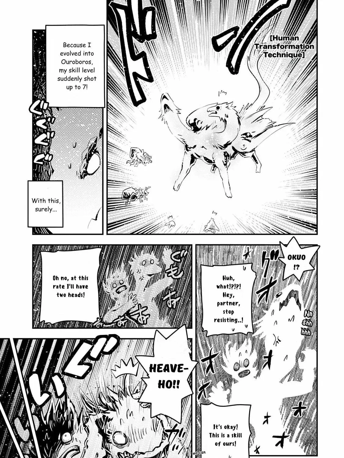 Read Reincarnated As A Dragon Hatchling EN Manga Online